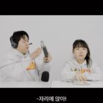 Park Moon-chi Instagram - 이게 뭐냐면... 02/12 6PM ....