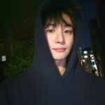 Park Sang-nam Instagram - 산책