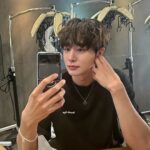 Park Sang-nam Instagram -