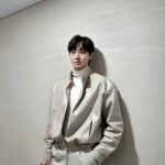 Park Sang-nam Instagram - 2022년 3월 마지막 날.