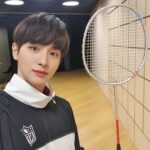 Park Sang-nam Instagram -