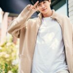 Park Sang-nam Instagram – V