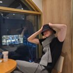 Park Sang-nam Instagram - 뀨