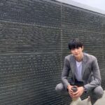 Park Sang-nam Instagram - 생일축하해주셔서 감사합니다❤️