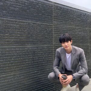 Park Sang-nam Instagram - 생일축하해주셔서 감사합니다❤️