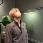 Park Sang-nam Instagram - 운동하기싫다아아아 리젠트핏 Re:gent fit