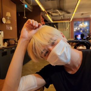 Park Sang-nam Instagram - 