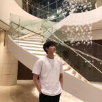 Park Sang-nam Instagram -