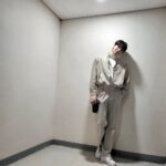 Park Sang-nam Instagram - 2022년 3월 마지막 날.