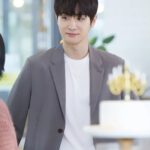 Park Sang-nam Instagram - #너와나의경찰수업 특별출연 김병수감독님과 두번째 현장 🤗5~6화🤗