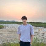 Park Sang-nam Instagram - ☀️맛있다