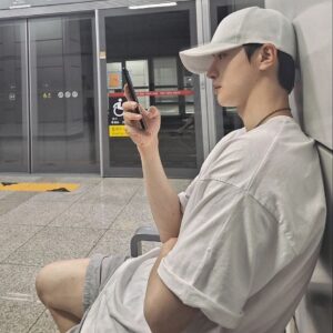 Park Sang-nam Instagram - 🚇