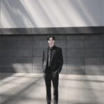Park Sang-nam Instagram – 흑백사진
