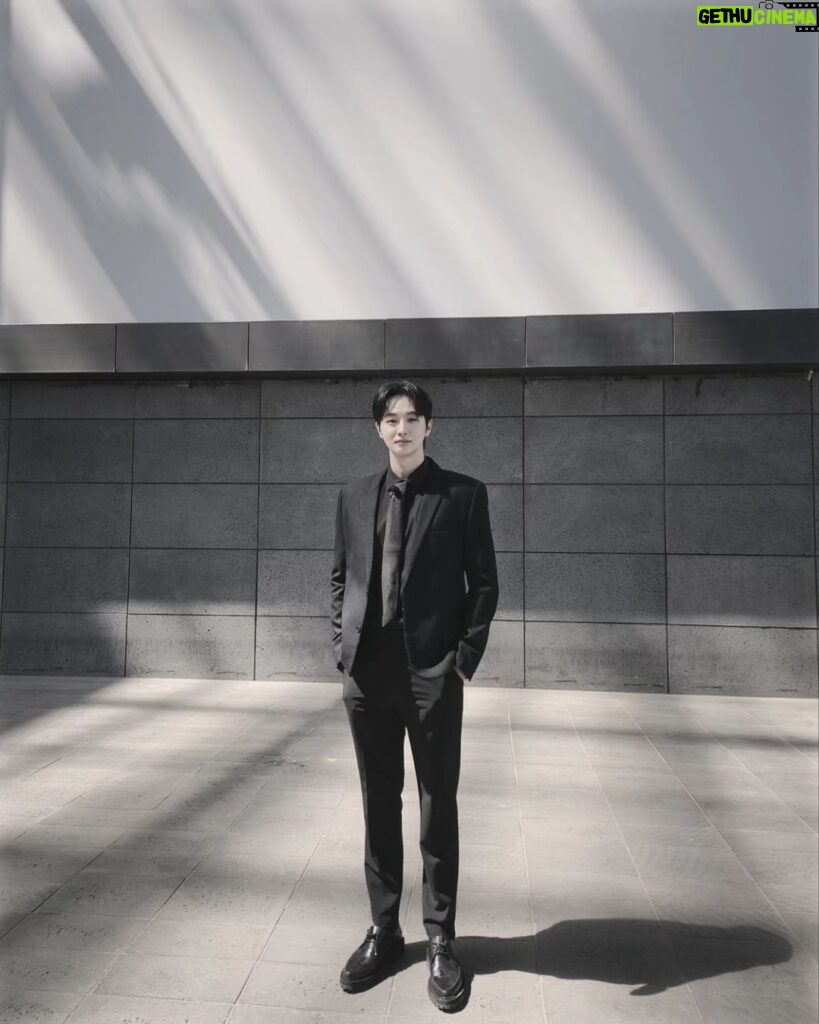 Park Sang-nam Instagram - 흑백사진