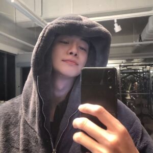 Park Sang-nam Instagram - bear