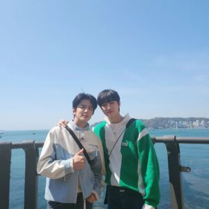 Park Sang-nam Instagram - 👥️