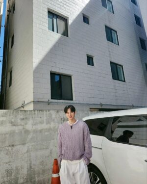 Park Sang-nam Instagram - 🌞