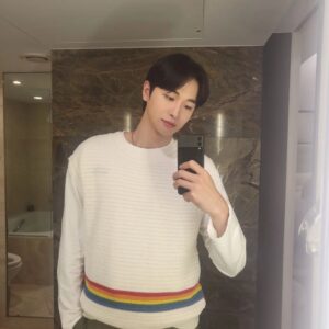 Park Sang-nam Instagram - 