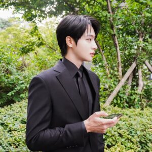 Park Sang-nam Instagram - 날씨가 너무 좋아