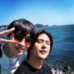 Park Sang-nam Instagram - 형님들