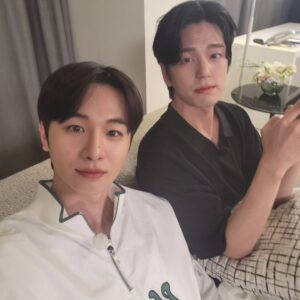 Park Sang-nam Instagram - 👥️
