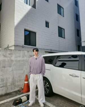 Park Sang-nam Instagram - 🌞