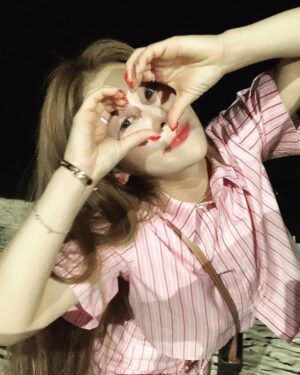 Park Se-mee Instagram - ❤️