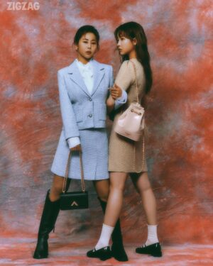 Park Se-mee Instagram - #지그재그

세미X아영