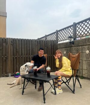Park Se-mee Instagram - 빽꼼❤️