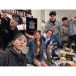 Park Se-mee Instagram - 뉴진스의 #hypeboy 요 #빰빰