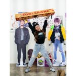 Park Se-mee Instagram - #토블론 감사합니다❤️ 회사 사람들이랑 잘 나눠먹었어요 (오늘따라 사람왜케많아?)