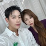 Park Se-mee Instagram - #레오제이