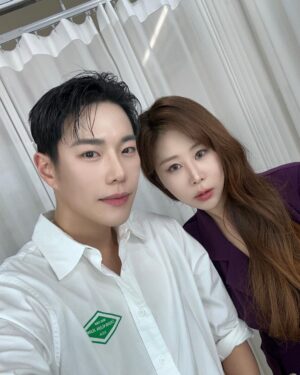 Park Se-mee Instagram - #레오제이