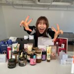 Park Se-mee Instagram - 다 언제 쓰지..? 매주 선물 보내주셔서 감사합니다 ㅠㅠ 잘쓸게요 기절~~❤️