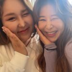 Park Se-mee Instagram - 우리언니 뒤집어져❤️