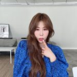 Park Se-mee Instagram - 오늘도🫶