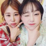 Park Se-mee Instagram - 지켜츄💕