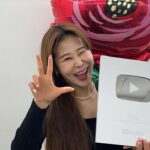 Park Se-mee Instagram – #실버버튼

축하해 인나야