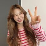 Park Se-mee Instagram – 🫶