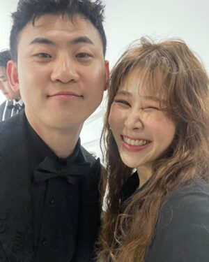 Park Se-mee Instagram - ❤️