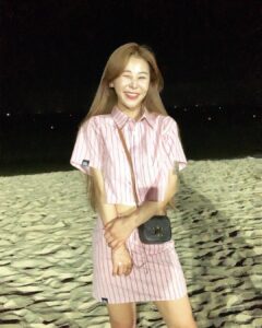 Park Se-mee Instagram - ❤️