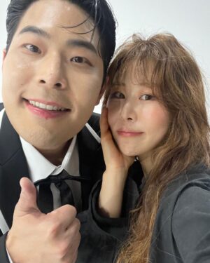 Park Se-mee Instagram - ❤️