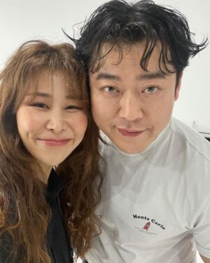 Park Se-mee Instagram - ❤️