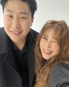 Park Se-mee Instagram - ❤️