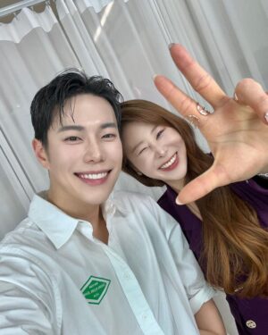Park Se-mee Instagram - #레오제이
