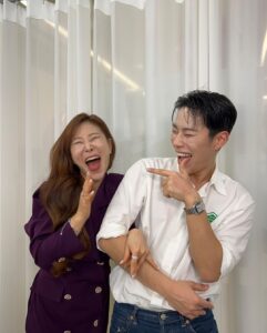 Park Se-mee Instagram - #레오제이