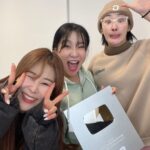 Park Se-mee Instagram - #10만 #백마tv #실버버튼