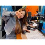 Park Se-mee Instagram - 최파타 출근길 우리 기다리신거 아니었는데 포즈 잡았더니 찍어주셨다 뉴스까지 내주셨다 감사합니다
