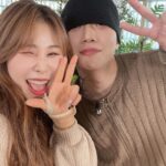 Park Se-mee Instagram - 눈 가릴거면 미간좀 떼주세요❤️