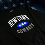 Park Se-mee Instagram - 📣 PSICK GOODS : NEW TOWN COWBOYS 맨투맨 판매 안내 📣 여러분들의 응원에 힘입어 [05학번이즈히어] NEW TOWN COWBOYS 맨투맨이 출시되었습니다. 많은 관심과 사랑 부탁드립니다! 구매 : https://smartstore.naver.com/psickuniv